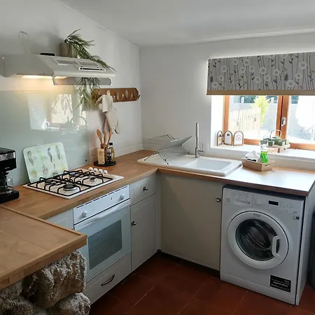 Ferienhaus Rosemarie's Den *