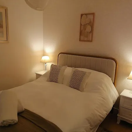 Rosemarie's Den Semesterbostad Saint-Saud-Lacoussière