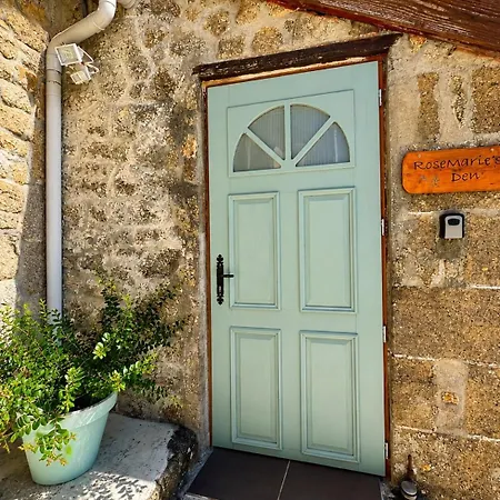 Rosemarie's Den Casa vacanze *