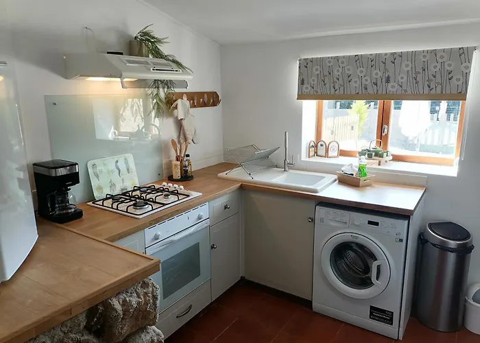 Casa vacanze Rosemarie's Den *