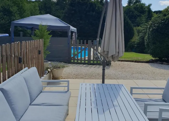 Rosemarie's Den * Saint-Saud-Lacoussière