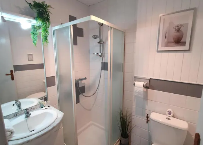 Rosemarie's Den Casa vacanze Saint-Saud-Lacoussière